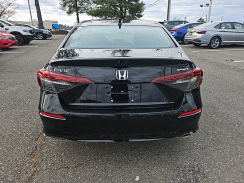 Used 2025 Honda Civic Sport image 7