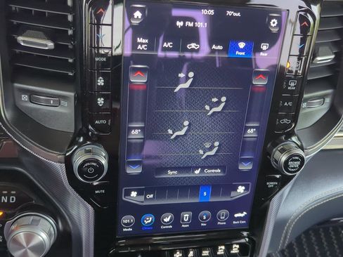 Used 2020 RAM 1500 Limited AWD/4WD image 25