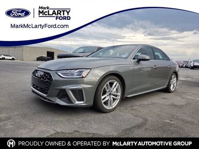 Used 2024 Audi A4 2.0T Premium Plus