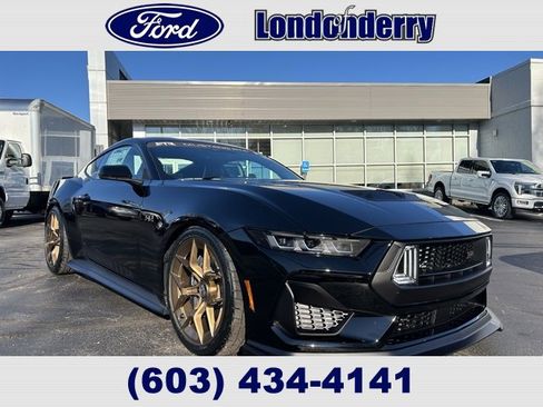 New 2024 Ford Mustang GT Premium w/ GT Performance Package image 1