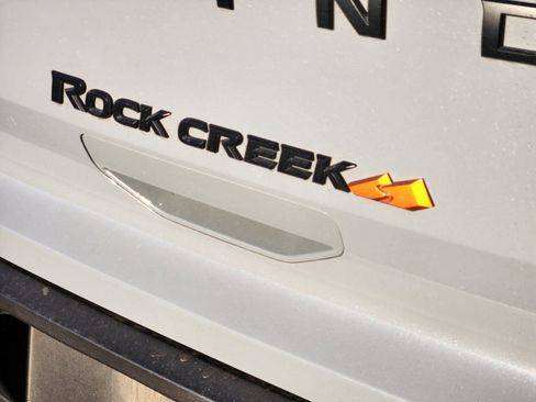 Used 2024 Nissan Pathfinder Rock Creek image 9