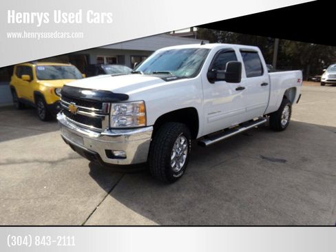 Used 2014 Chevrolet Silverado 2500 LT w/ Interior Plus Package image 1