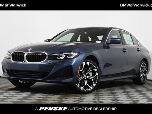Used 2026 BMW 330i xDrive Sedan w/ Convenience Package image 1