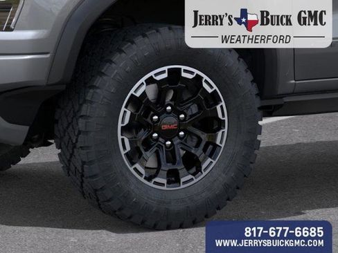 New 2026 GMC Canyon AT4 w/ Technology Plus Package AWD/4WD image 11