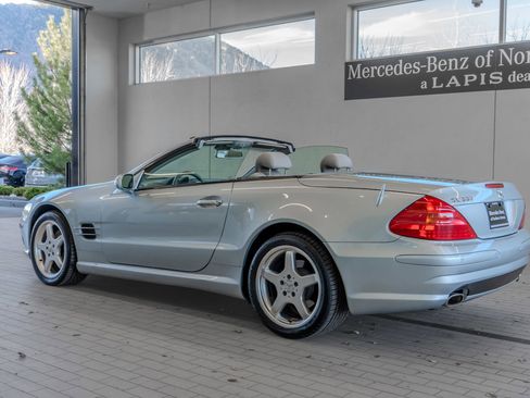 Used 2003 Mercedes-Benz SL 500 image 14