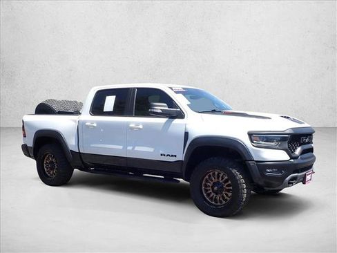 Used 2021 RAM 1500 TRX w/ TRX Level 1 Equipment Group AWD/4WD image 6