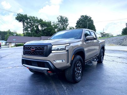 Used 2023 Nissan Frontier PRO-4X