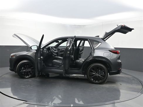 Used 2023 MAZDA CX-5 AWD 2.5 Turbo image 38