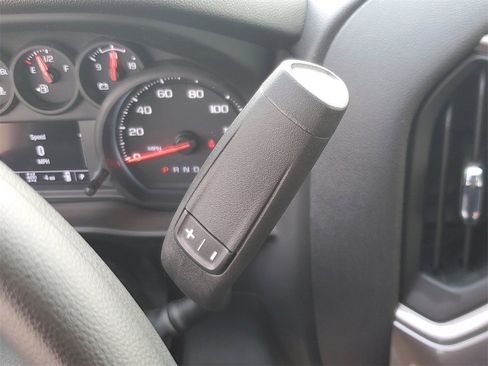 New 2026 Chevrolet Silverado 1500 Custom Trail Boss w/ LPO, Dark Essentials Package image 27