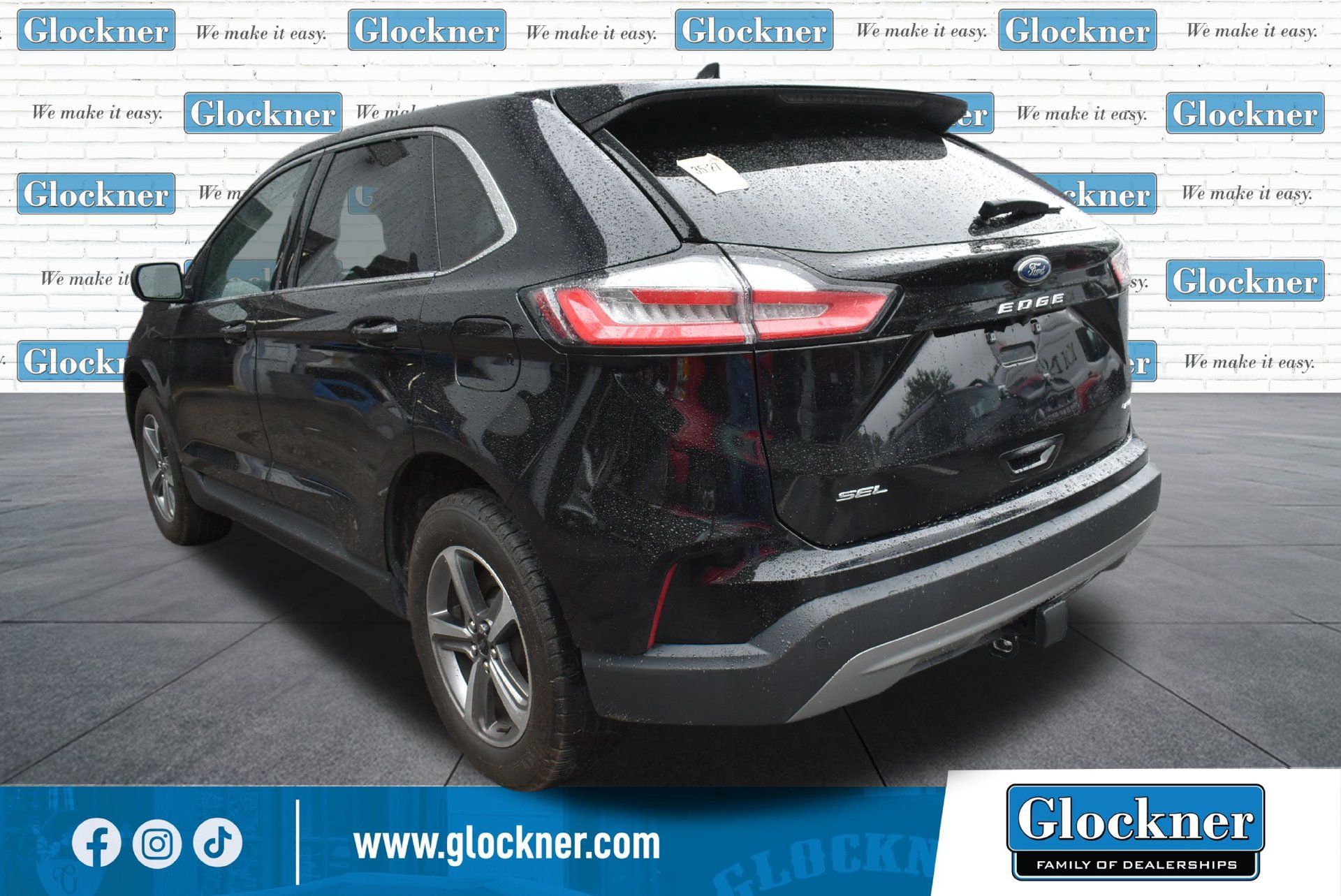 Used 2024 Ford Edge SEL w/ Convenience Package AWD/4WD image 8