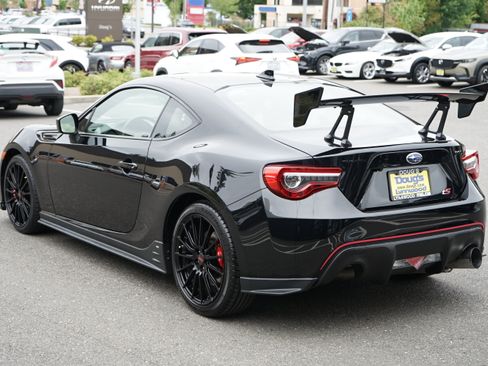 Used 2018 Subaru BRZ tS w/ Popular Package #1 image 7