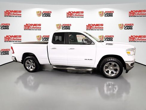 Used 2020 RAM 1500 Big Horn AWD/4WD image 18