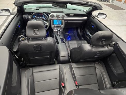 Used 2018 Ford Mustang Premium w/ Equipment Group 201A image 12