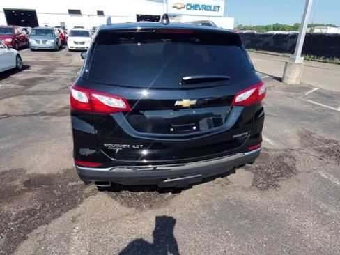 Certified 2020 Chevrolet Equinox Premier FWD image 7