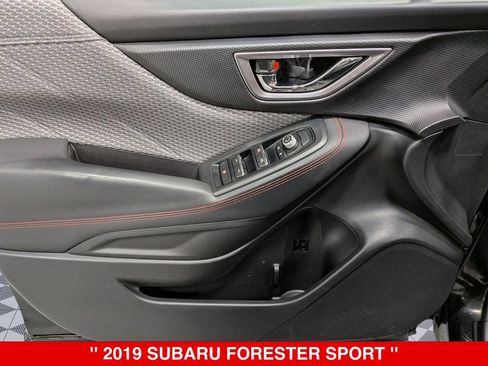 Used 2019 Subaru Forester Sport AWD/4WD image 13
