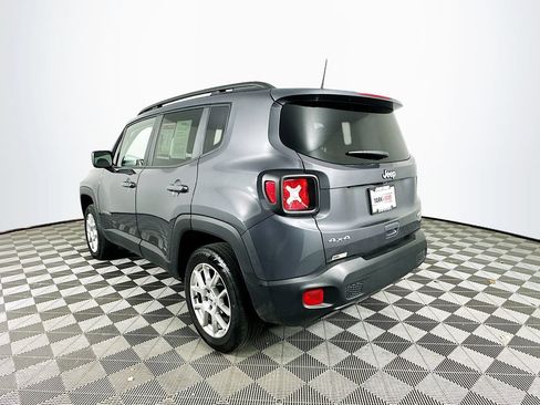 Used 2022 Jeep Renegade Latitude w/ Convenience Group AWD/4WD image 8