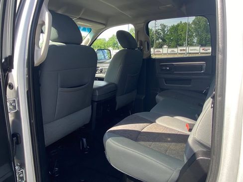 Used 2015 RAM 1500 Big Horn AWD/4WD image 8