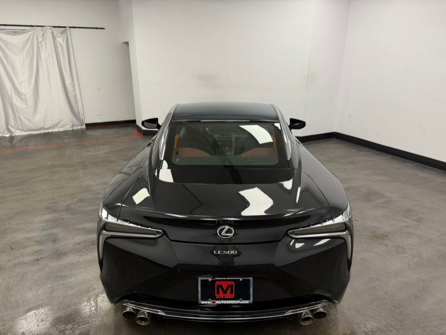 Used 2018 Lexus LC 500 Coupe w/ Sport Package RWD image 13
