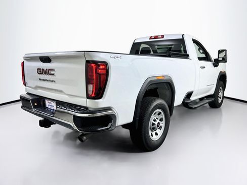 Used 2025 GMC Sierra 2500 Pro w/ Convenience Package AWD/4WD image 5
