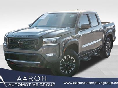 Used 2024 Nissan Frontier PRO-4X w/ Technology Package