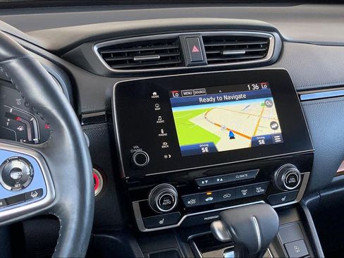 Used 2022 Honda CR-V Touring image 7