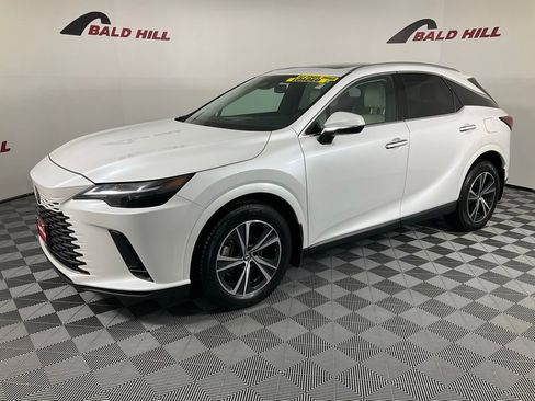 Used 2024 Lexus RX 350 Premium image 3