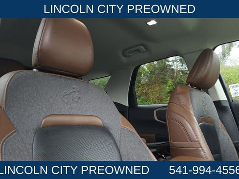 Used 2021 Ford Bronco Sport Outer Banks image 17