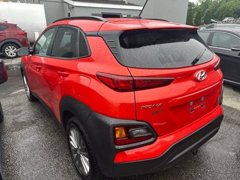 Used 2020 Hyundai Kona SEL AWD/4WD image 4