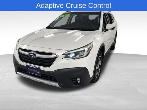 Used 2021 Subaru Outback Limited w/ Popular Package #2 AWD/4WD image 7