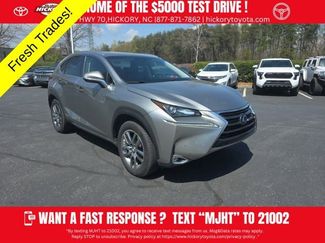 Used 2016 Lexus NX 300h AWD w/ Luxury Package video 1