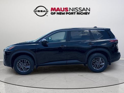 New 2026 Nissan Rogue S FWD image 8