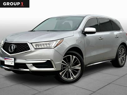 Used 2020 Acura MDX FWD w/ Technology Package