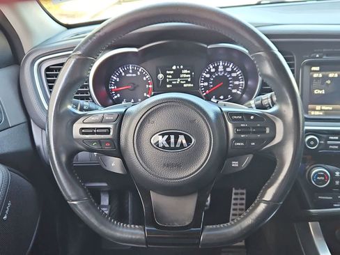 Used 2014 Kia Optima SX w/ SX Turbo Premium Package FWD image 24