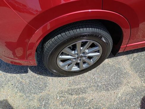 Used 2025 MAZDA CX-5 AWD 2.5 S w/ Preferred Package image 7