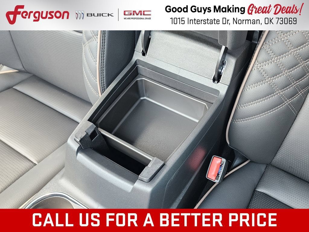 New 2026 GMC Canyon Denali AWD/4WD image 36