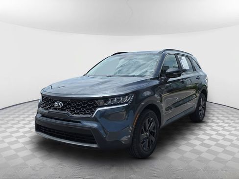 Used 2021 Kia Sorento S w/ Panoramic Sunroof Package AWD/4WD image 4