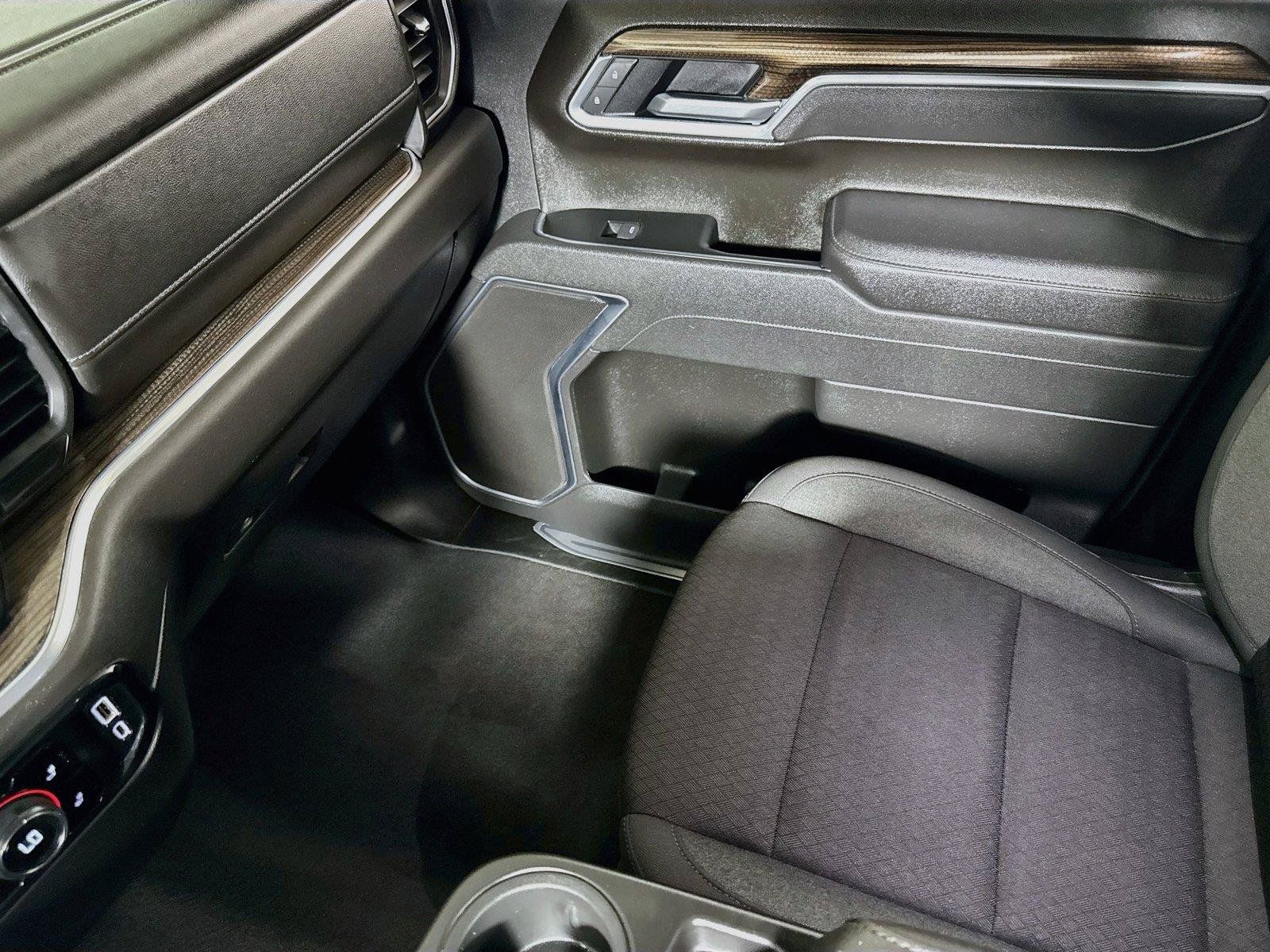 Certified 2026 Chevrolet Silverado 1500 RST RWD image 21