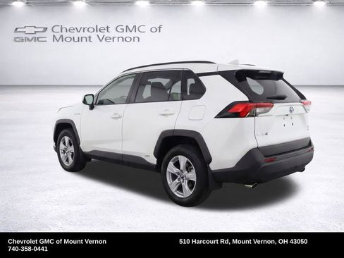 Used 2024 Toyota RAV4 XLE w/ Convenience Package AWD/4WD image 41