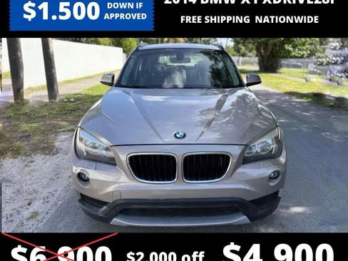 Used 2014 BMW X1 xDrive28i image 2