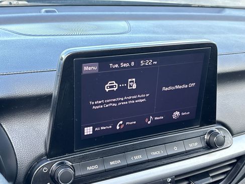 Certified 2024 Kia Forte LXS FWD image 12