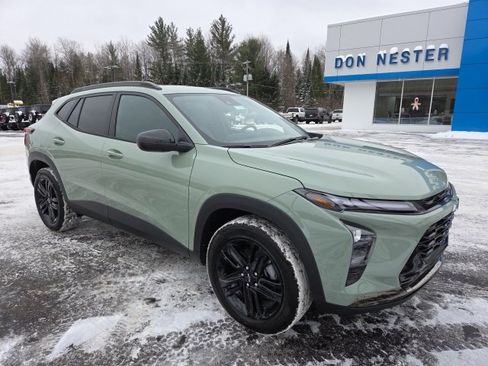 New 2026 Chevrolet Trax ACTIV w/ Driver Confidence Package image 68