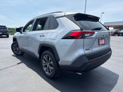 Used 2024 Toyota RAV4 XLE Premium w/ Weather Package AWD/4WD image 6