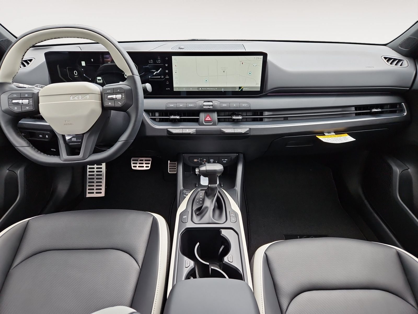 New 2026 Kia K4 GT-Line Turbo FWD image 10