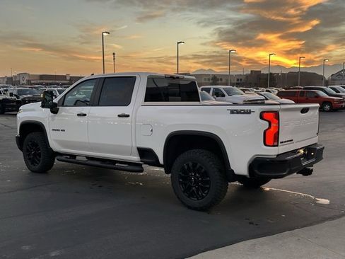 New 2026 Chevrolet Silverado 3500 LT w/ Trail Boss Package image 26