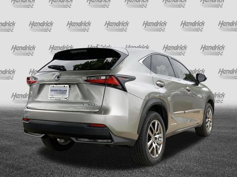 Used 2015 Lexus NX 300h FWD w/ Comfort Package image 10