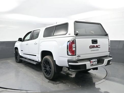 Used 2022 GMC Canyon Elevation w/ Trailering Package RWD image 10