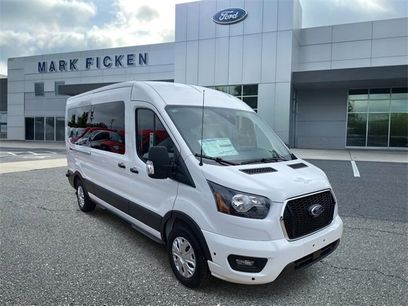 New 2025 Ford Transit 350 XLT