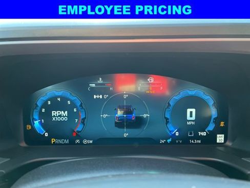 New 2026 Ford Bronco Sport Badlands w/ Badlands Tech Package AWD/4WD image 2