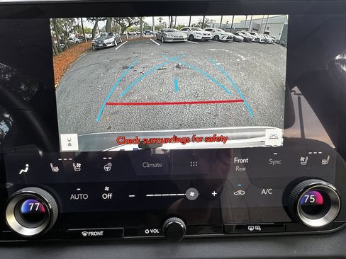 Certified 2024 Lexus RX 350 Premium w/ Cold Area Package image 25