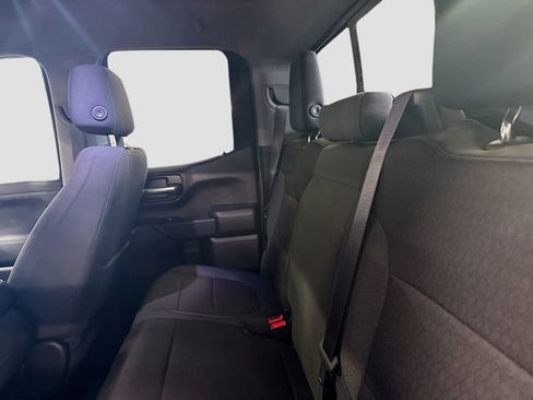 Used 2019 Chevrolet Silverado 1500 LT w/ All-Star Edition AWD/4WD image 25